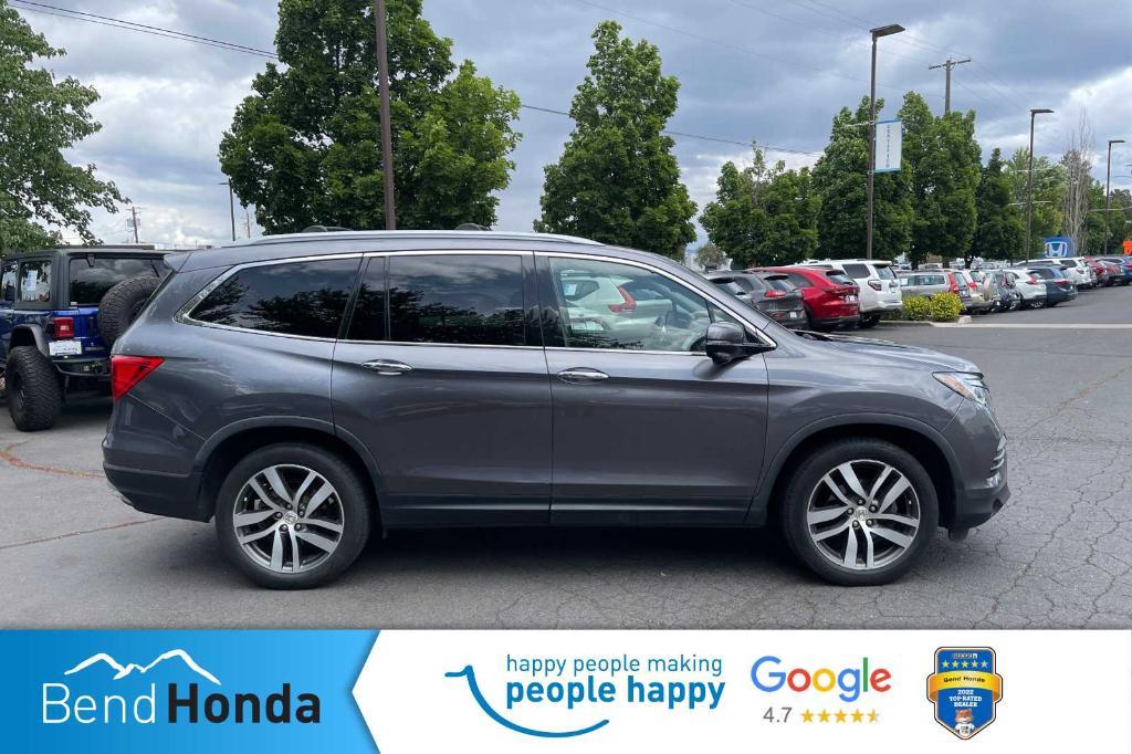 used 2016 Honda Pilot car, priced at $18,990