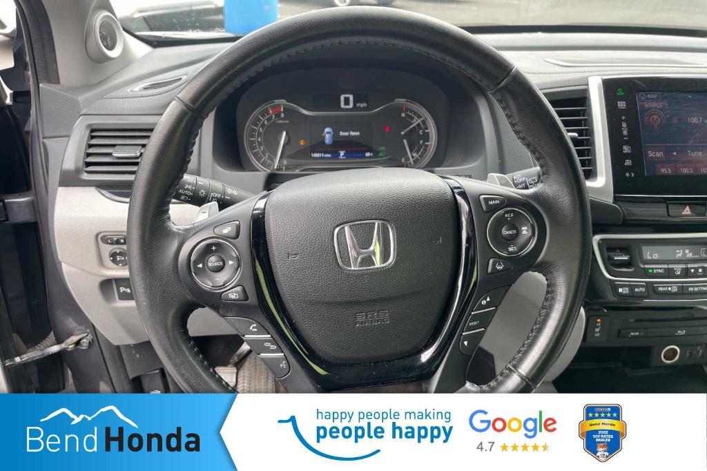 used 2016 Honda Pilot car, priced at $18,990