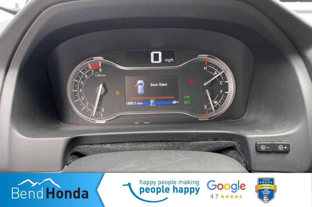 used 2016 Honda Pilot car, priced at $18,990