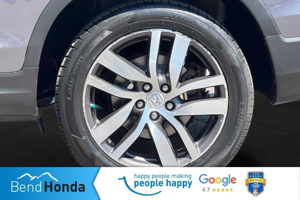 used 2016 Honda Pilot car, priced at $18,990