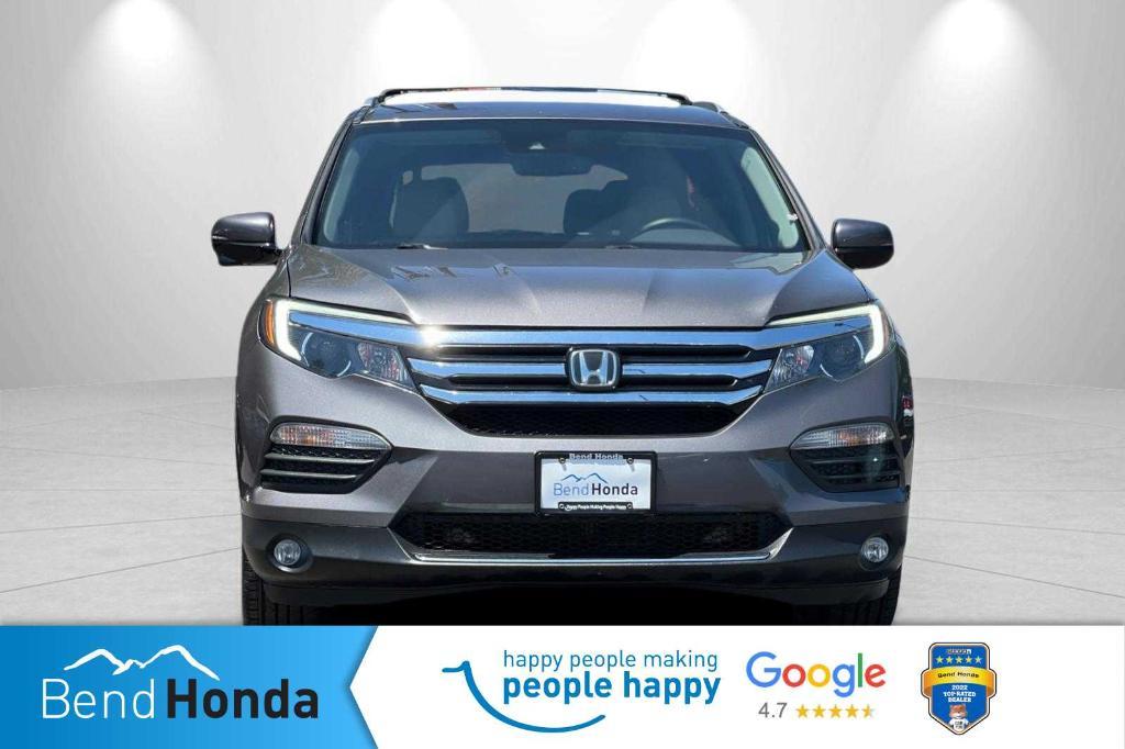 used 2016 Honda Pilot car, priced at $18,990