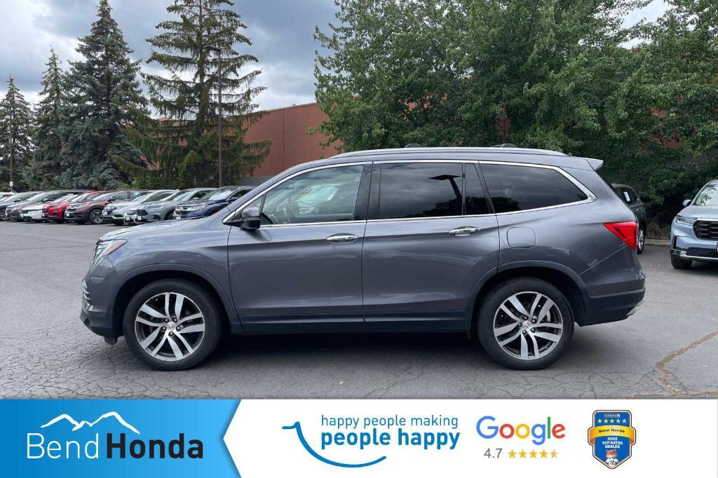 used 2016 Honda Pilot car, priced at $18,990