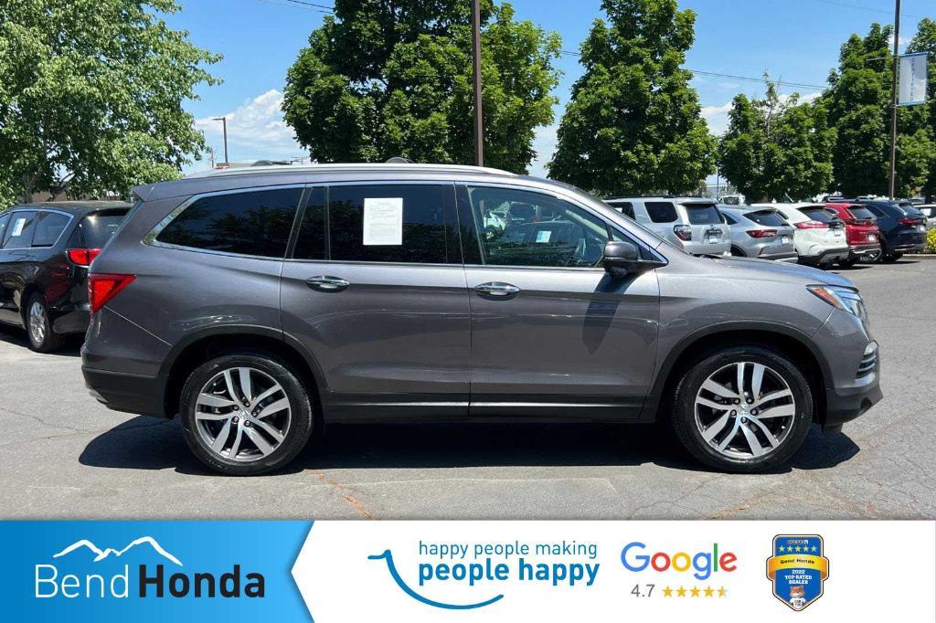 used 2016 Honda Pilot car, priced at $18,990