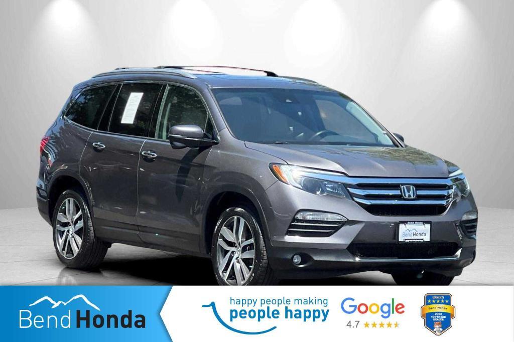 used 2016 Honda Pilot car, priced at $18,990