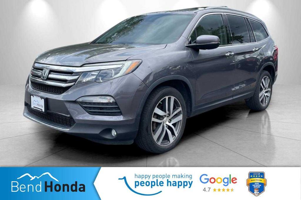 used 2016 Honda Pilot car, priced at $18,990