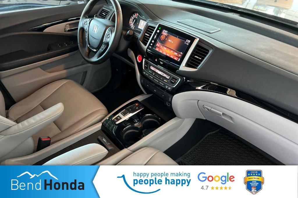 used 2016 Honda Pilot car, priced at $18,990