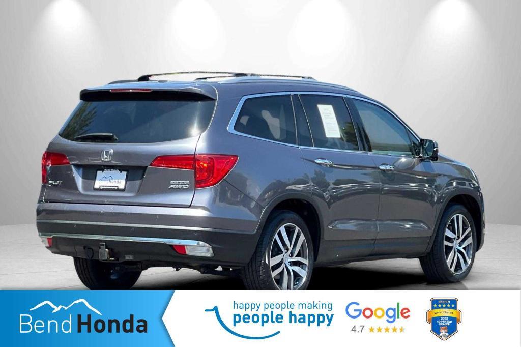 used 2016 Honda Pilot car, priced at $18,990