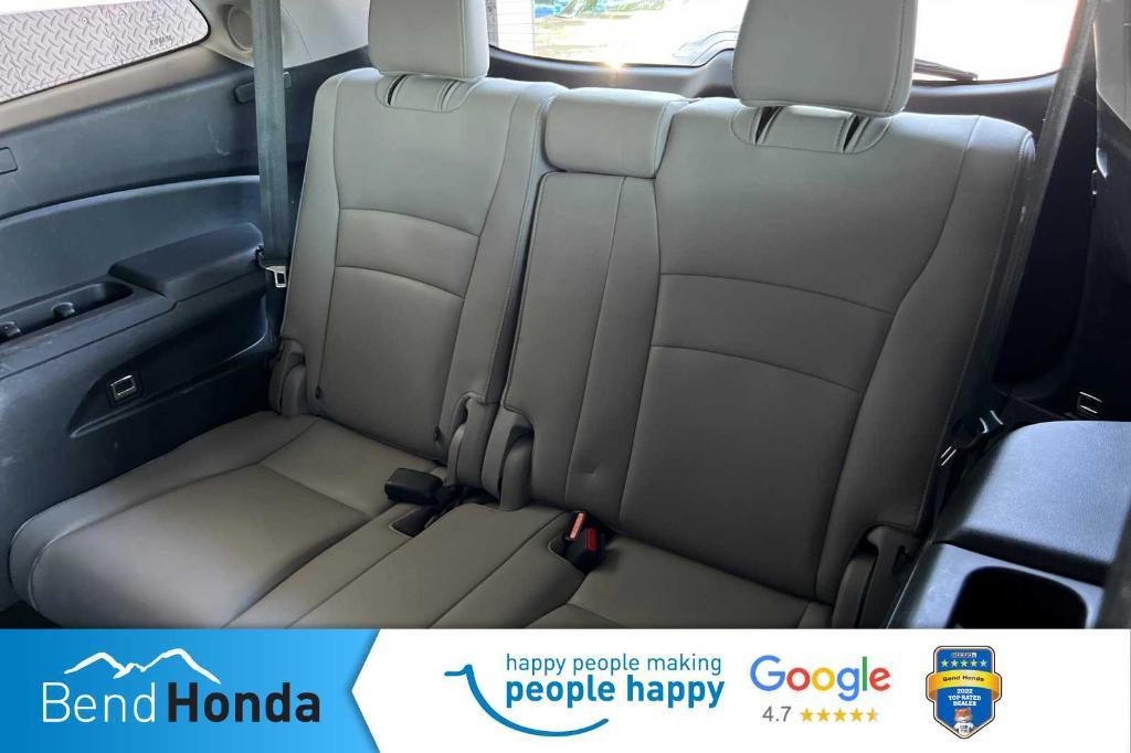 used 2016 Honda Pilot car, priced at $18,990