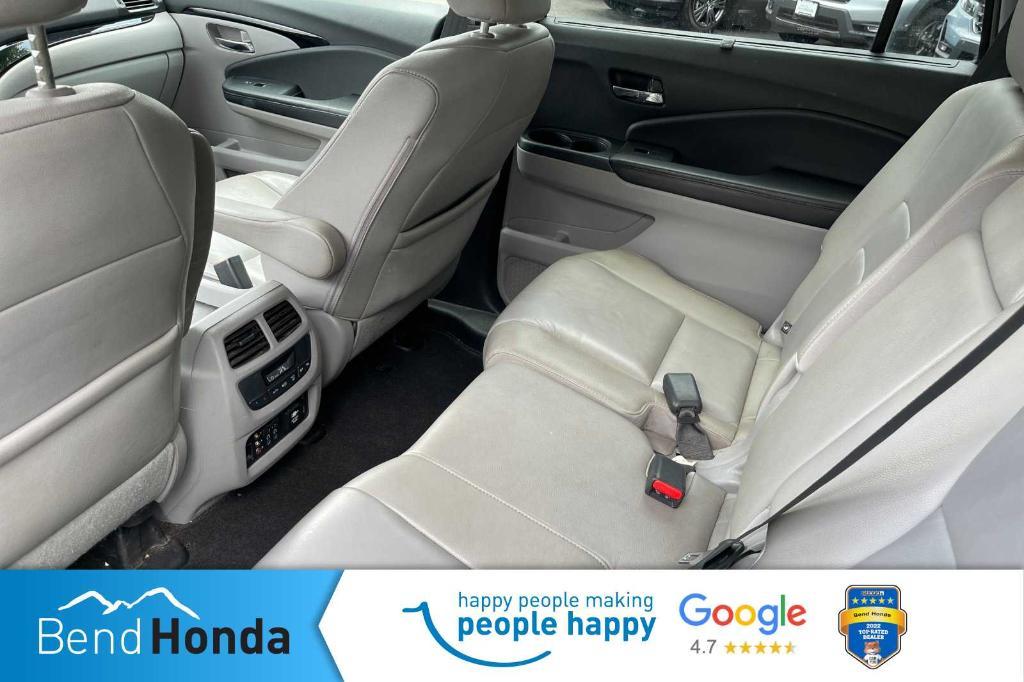 used 2016 Honda Pilot car, priced at $18,990