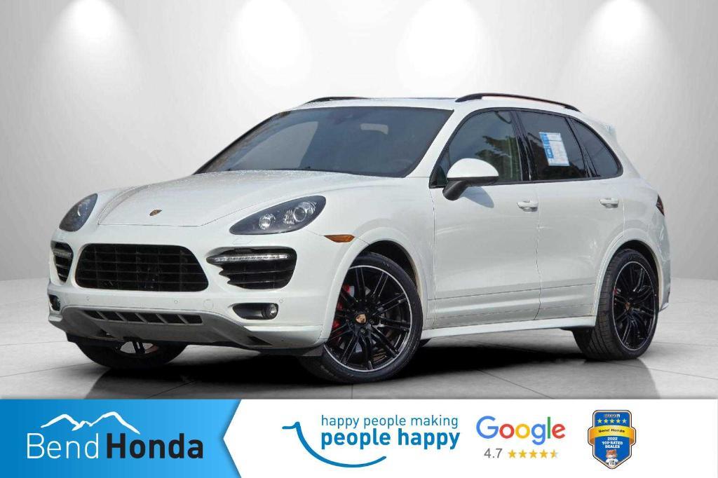 used 2014 Porsche Cayenne car, priced at $18,990