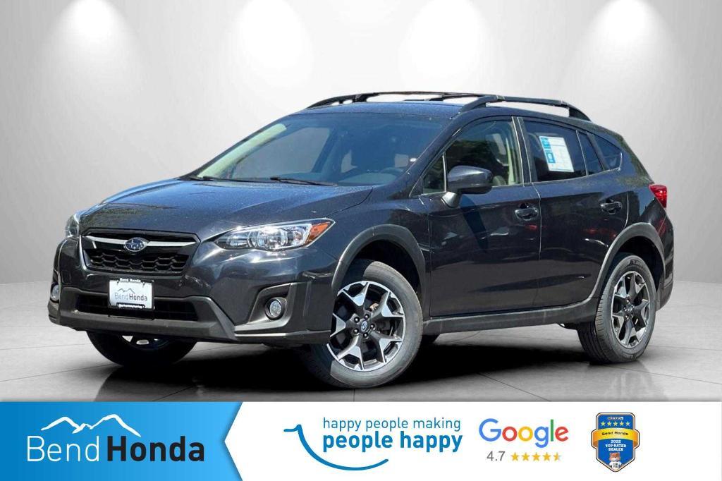 used 2019 Subaru Crosstrek car, priced at $18,996