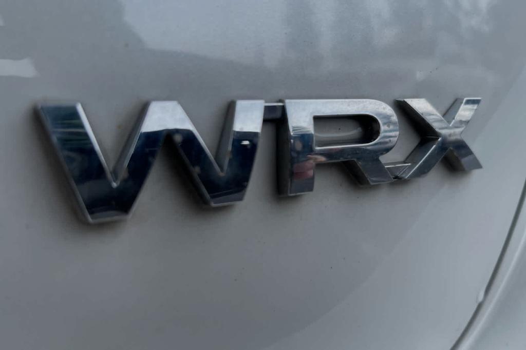 used 2015 Subaru WRX car, priced at $18,990