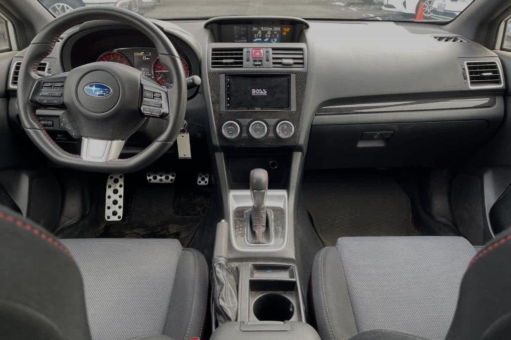 used 2015 Subaru WRX car, priced at $18,990