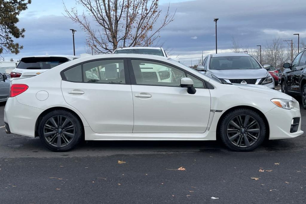 used 2015 Subaru WRX car, priced at $18,990