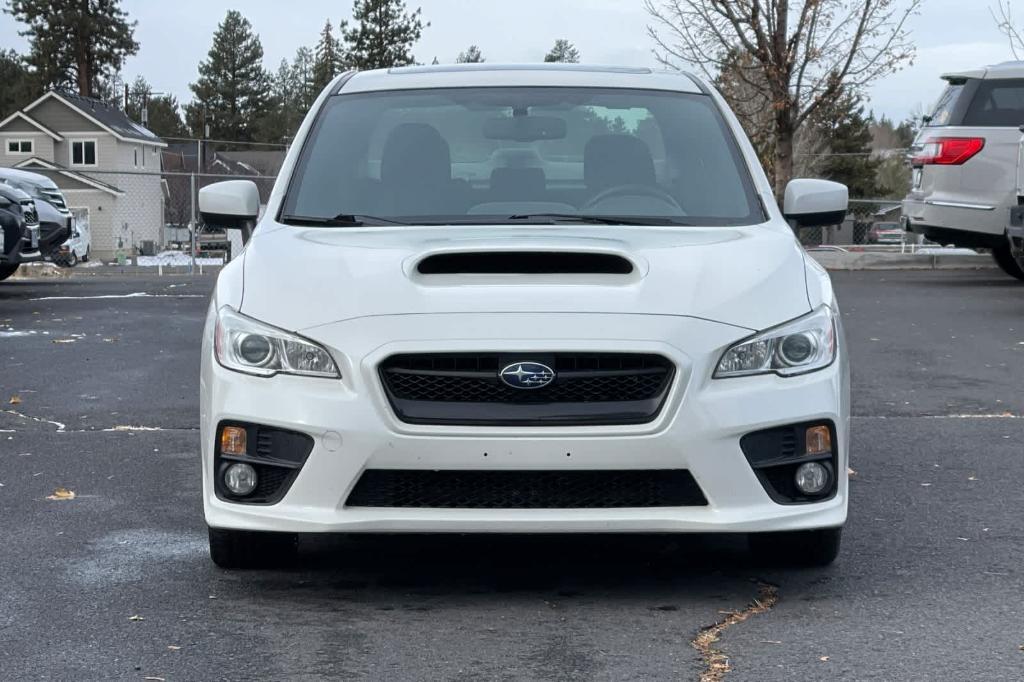 used 2015 Subaru WRX car, priced at $18,990