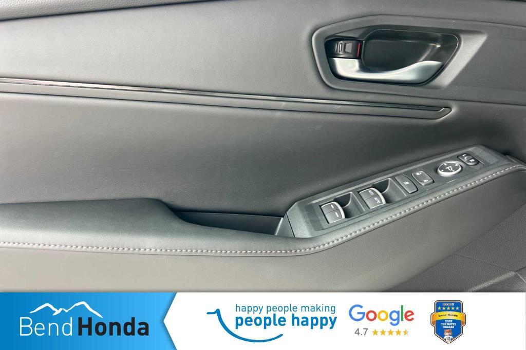 new 2025 Honda Accord Hybrid car, priced at $35,205