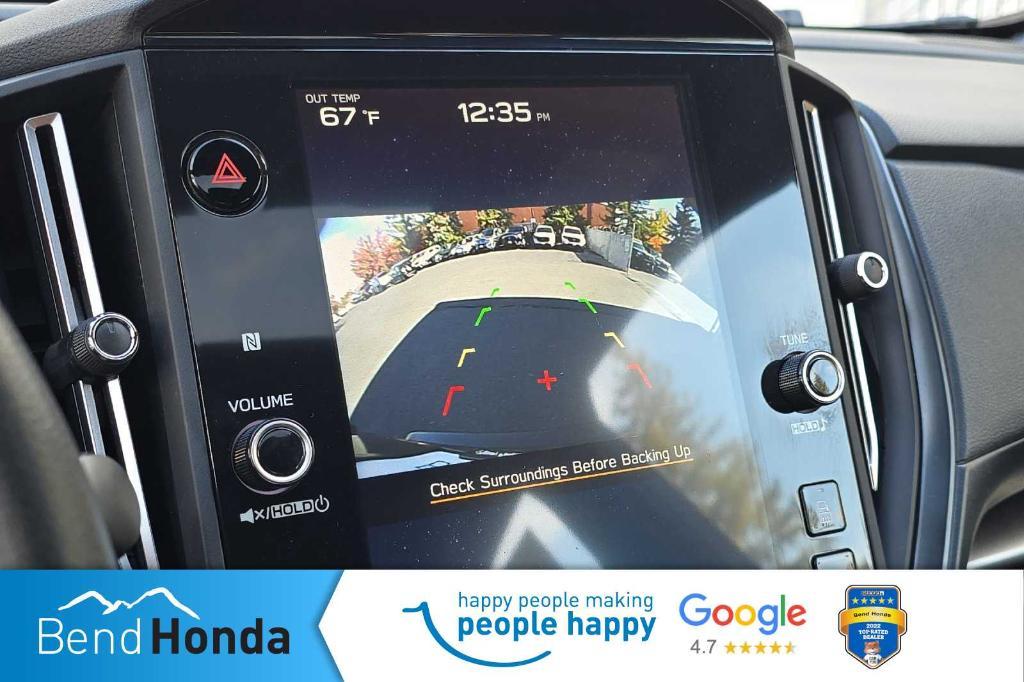 used 2022 Subaru WRX car, priced at $27,690