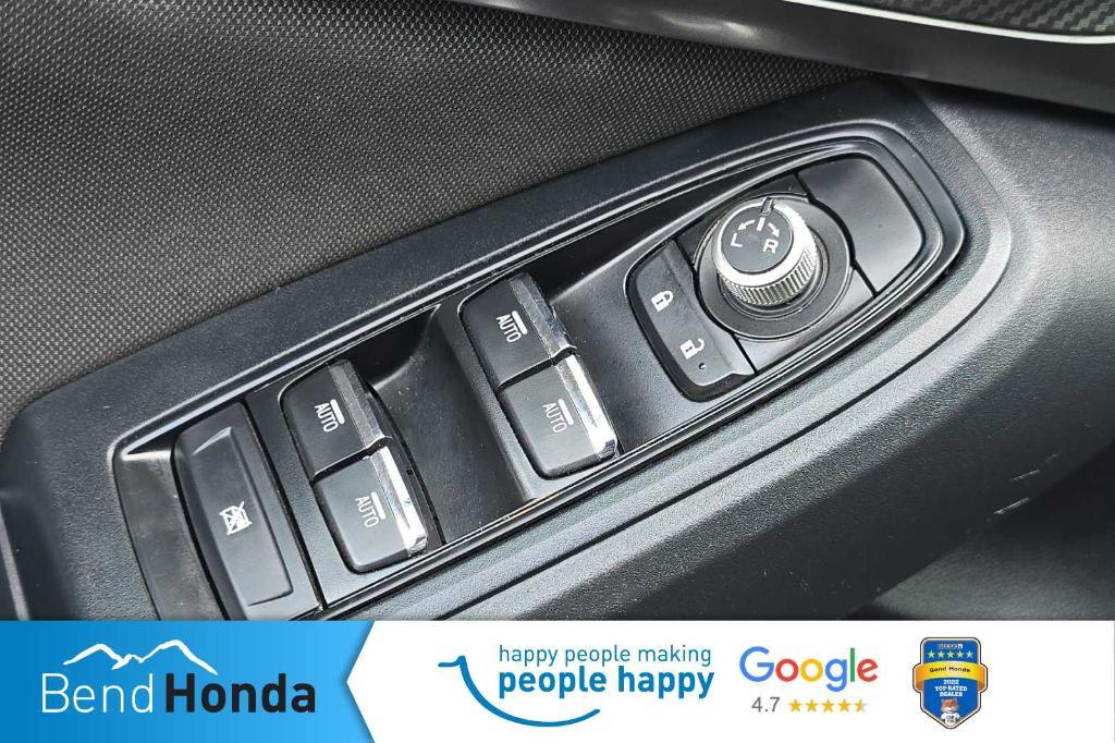 used 2022 Subaru WRX car, priced at $27,690