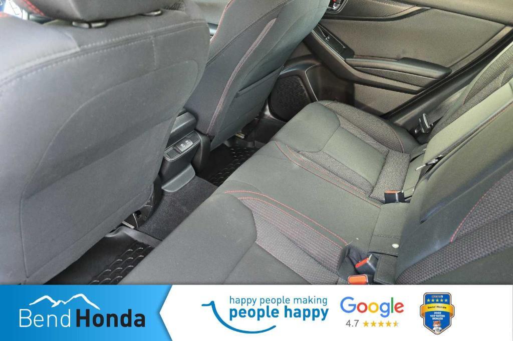 used 2022 Subaru WRX car, priced at $27,690