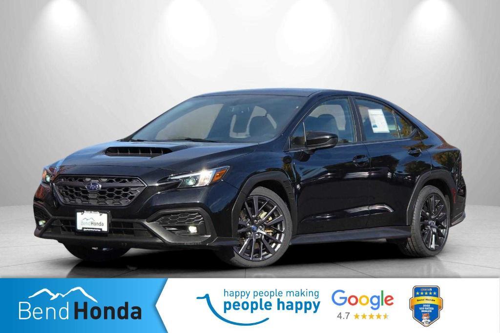 used 2022 Subaru WRX car, priced at $27,690