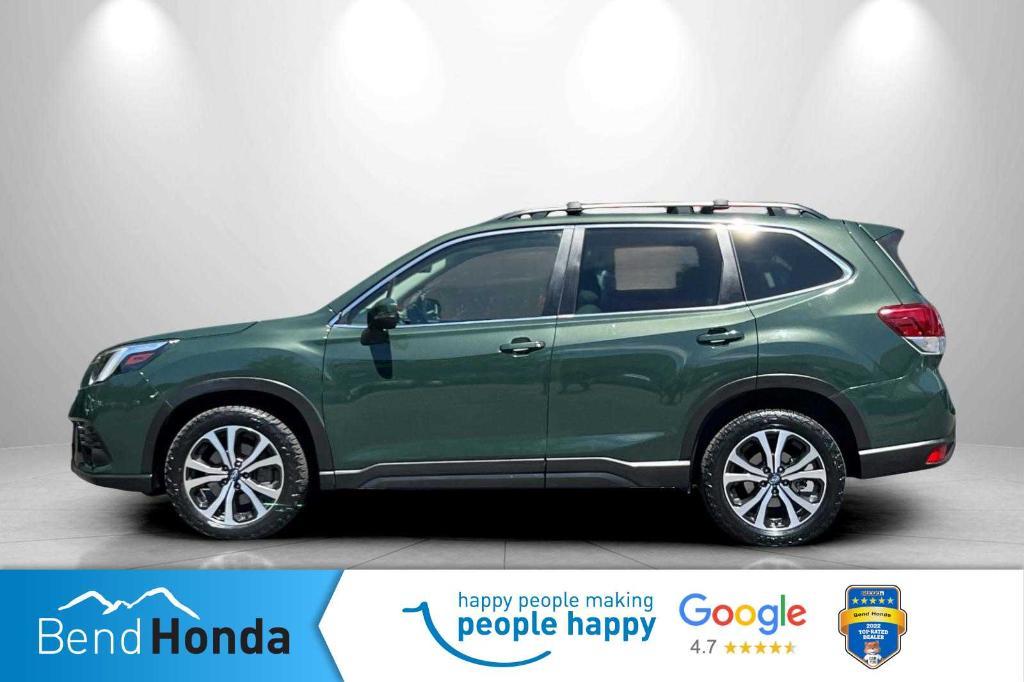 used 2022 Subaru Forester car, priced at $31,990