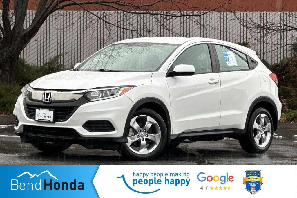 used 2019 Honda HR-V car, priced at $17,996