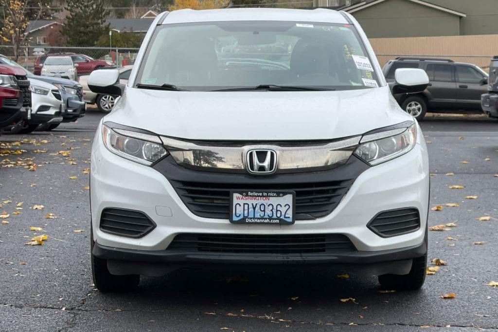 used 2019 Honda HR-V car, priced at $18,990