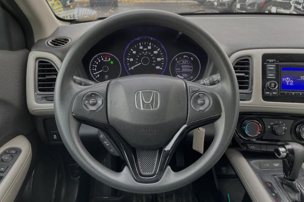 used 2019 Honda HR-V car, priced at $18,990