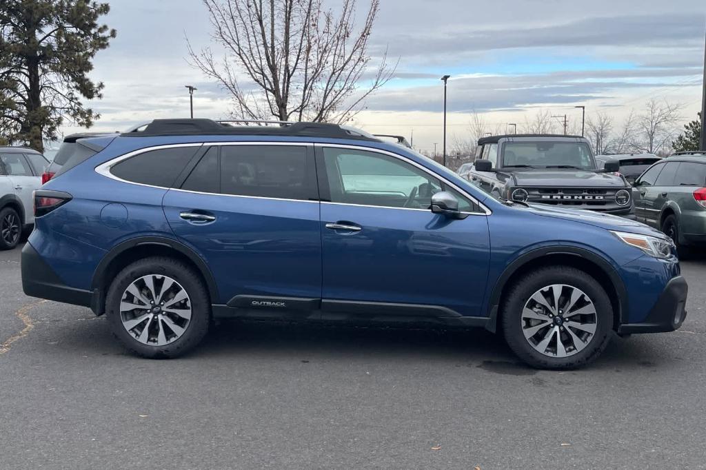 used 2021 Subaru Outback car, priced at $29,990