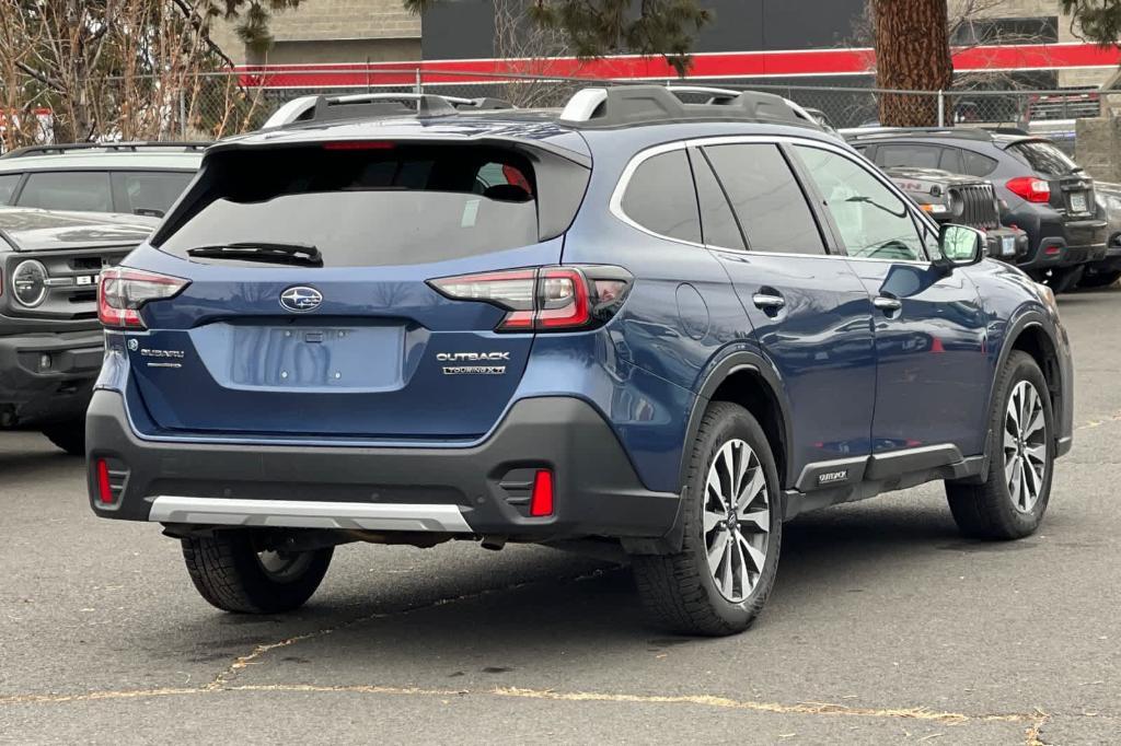 used 2021 Subaru Outback car, priced at $29,990