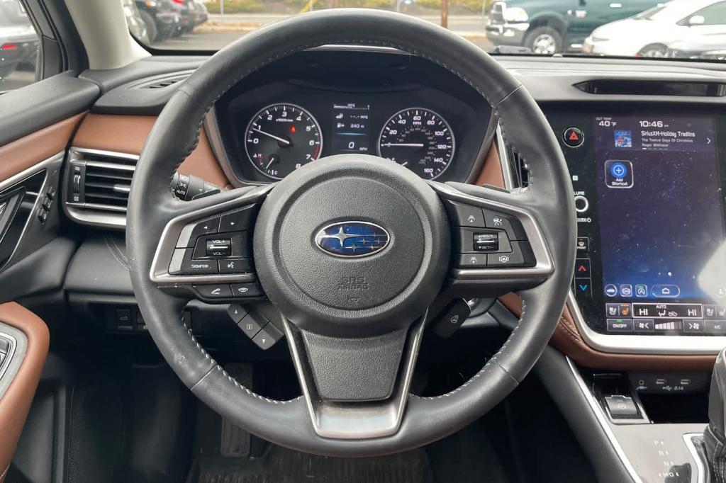 used 2021 Subaru Outback car, priced at $29,990