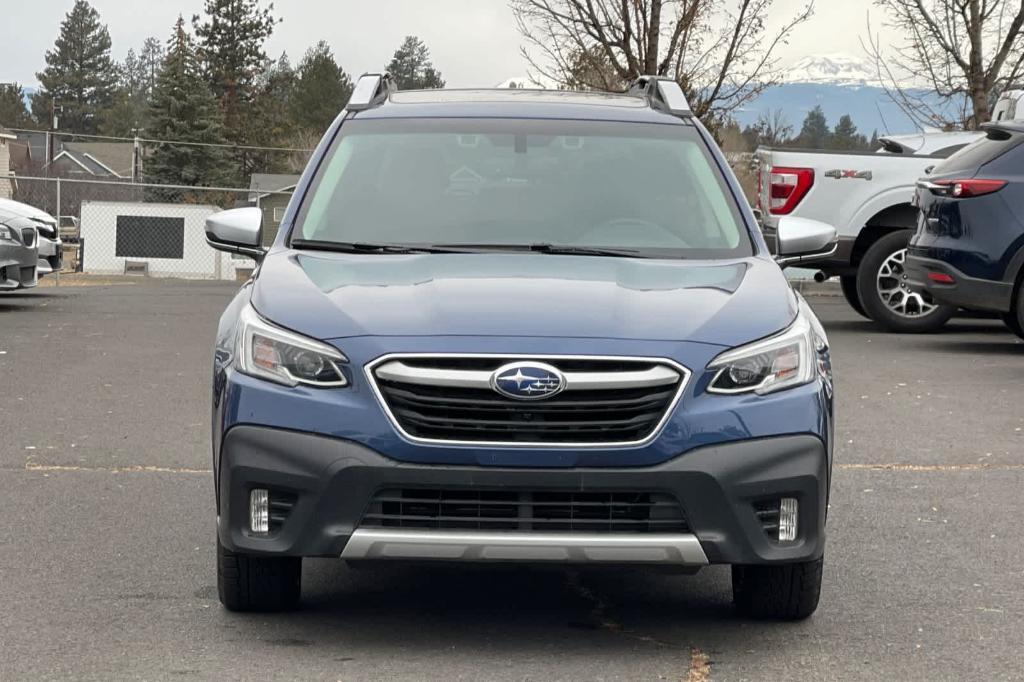 used 2021 Subaru Outback car, priced at $29,990