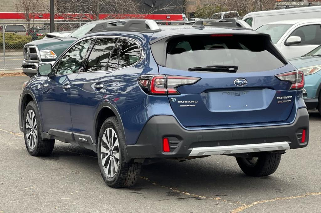 used 2021 Subaru Outback car, priced at $29,990