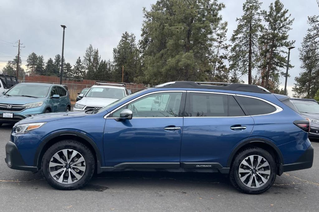 used 2021 Subaru Outback car, priced at $29,990