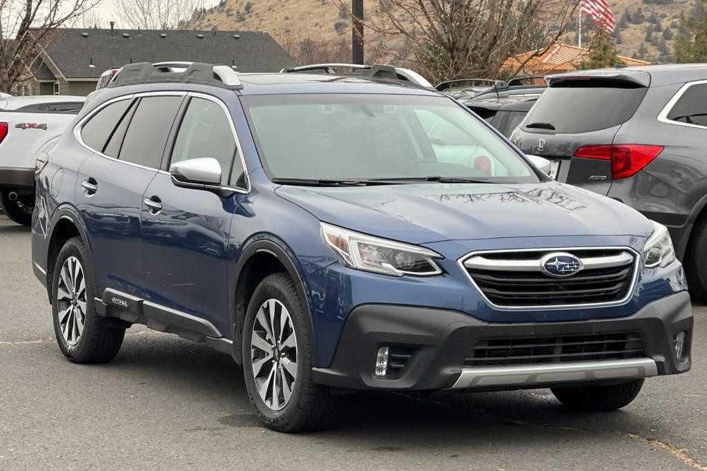 used 2021 Subaru Outback car, priced at $29,990