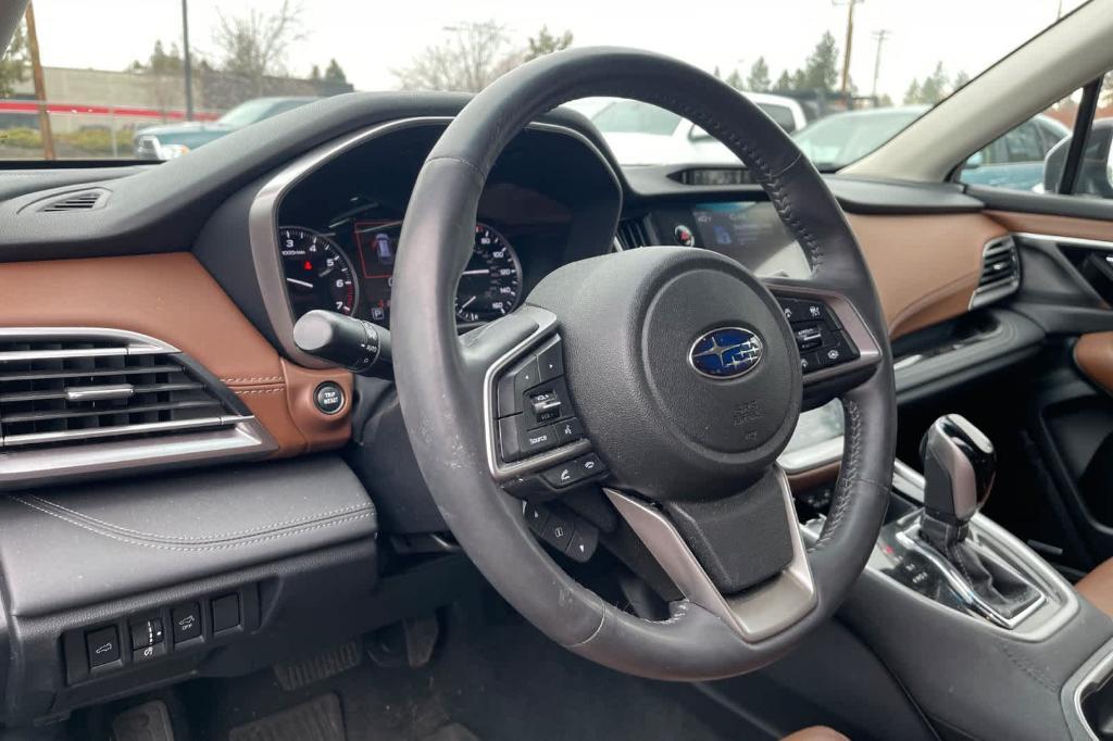 used 2021 Subaru Outback car, priced at $29,990