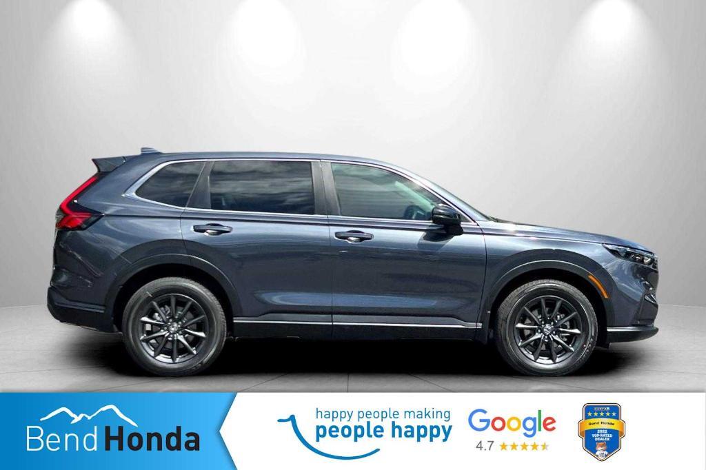 new 2026 Honda CR-V car, priced at $38,350