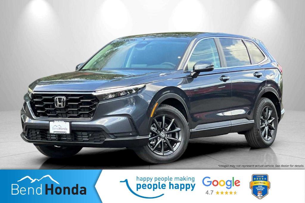 new 2026 Honda CR-V car, priced at $38,350