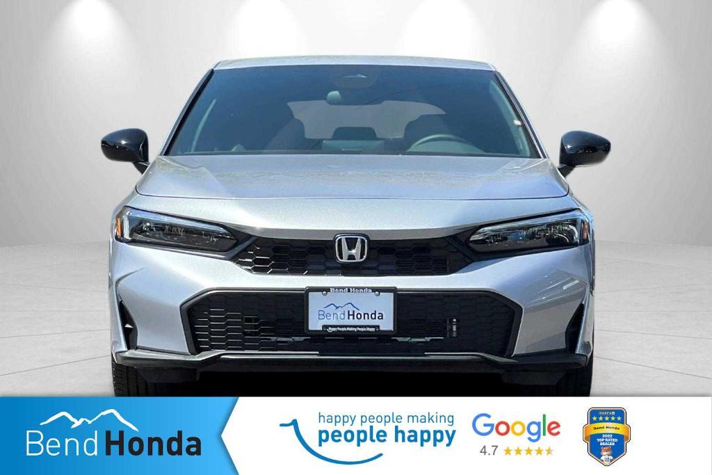 new 2025 Honda Civic car