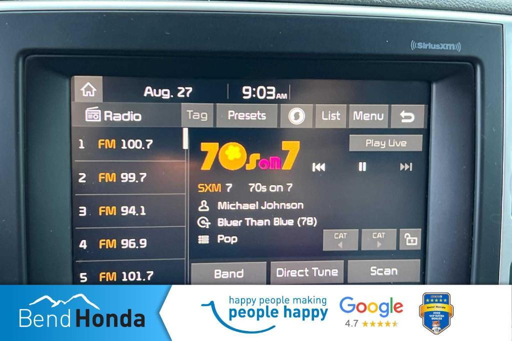used 2017 Kia Sportage car, priced at $14,696