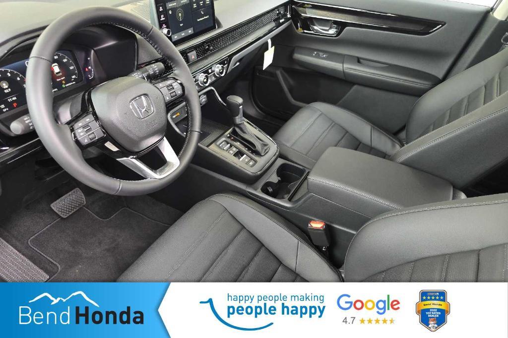 new 2026 Honda CR-V car, priced at $38,350