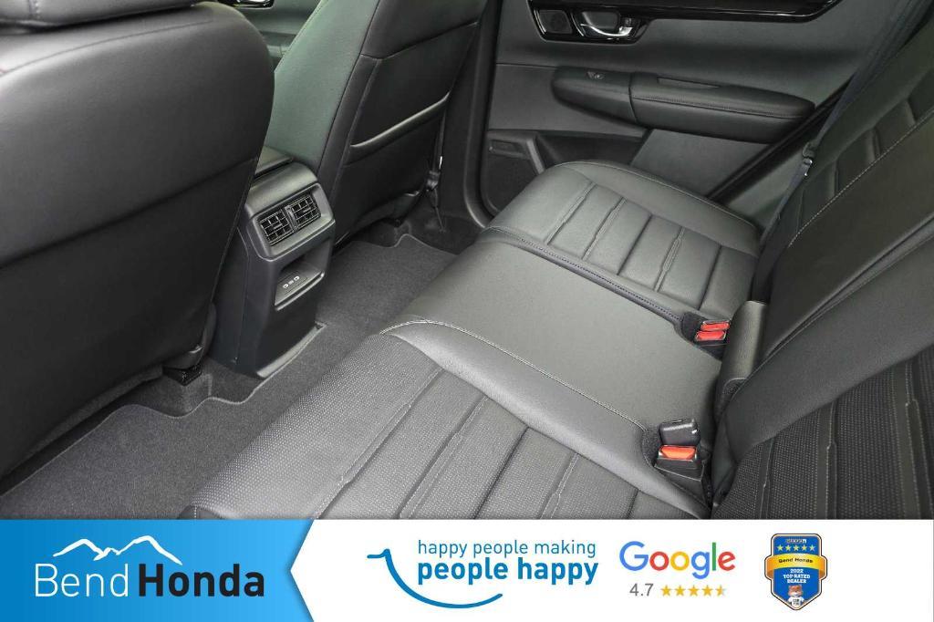 new 2026 Honda CR-V car, priced at $38,350