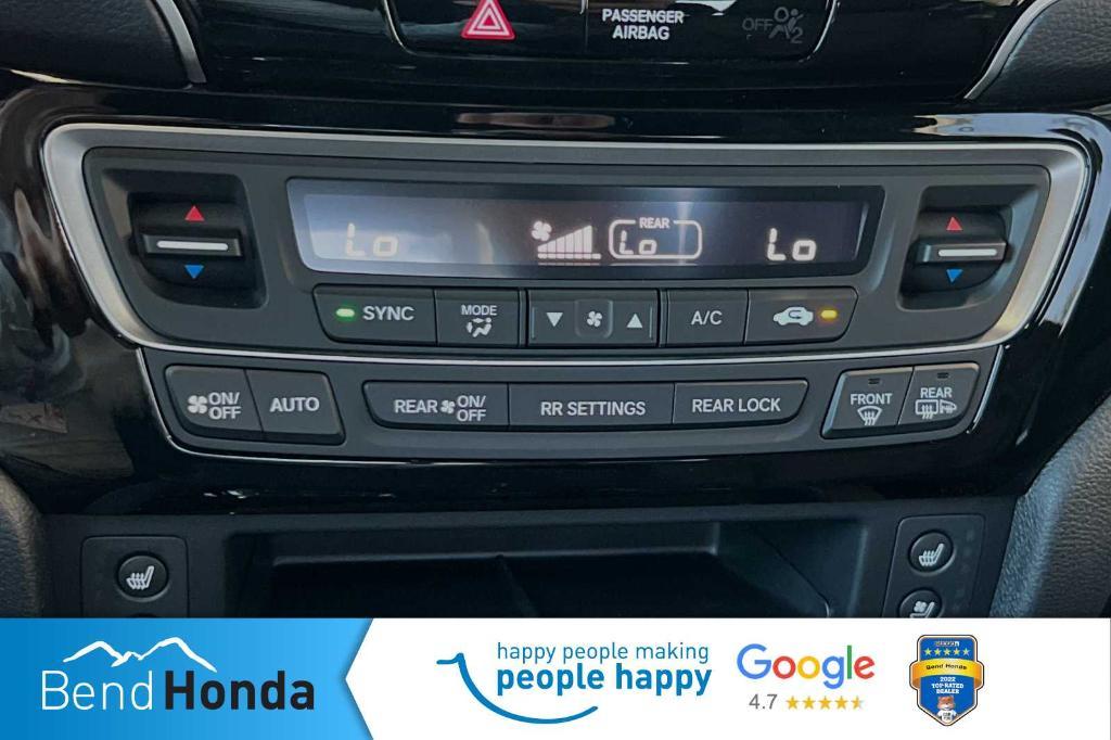 new 2025 Honda Ridgeline car, priced at $44,999