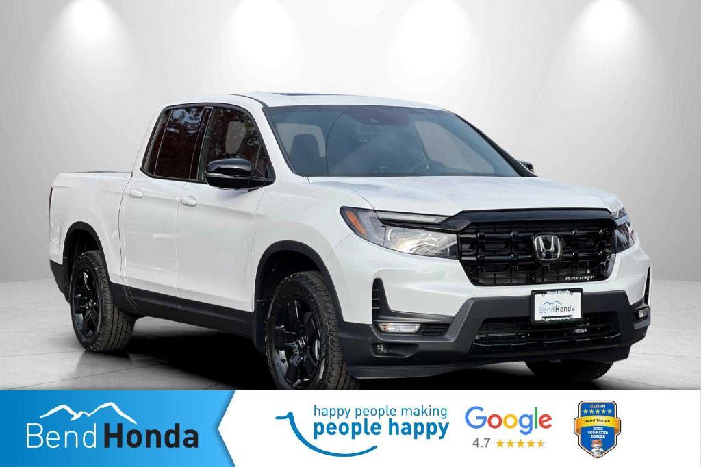 new 2025 Honda Ridgeline car, priced at $44,999