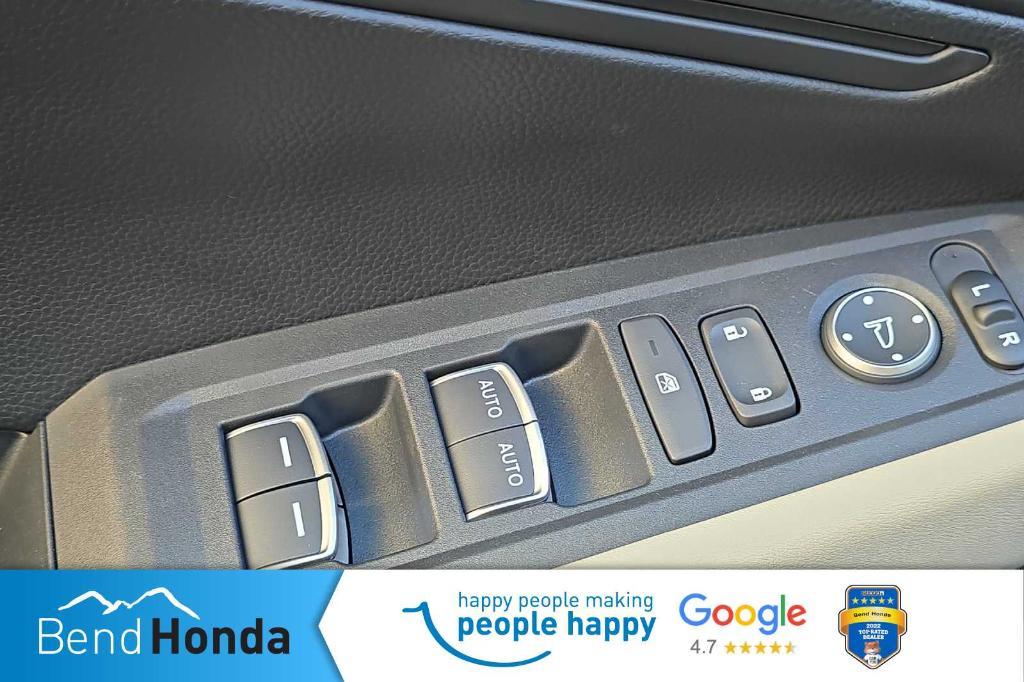 new 2025 Honda Accord car, priced at $28,258