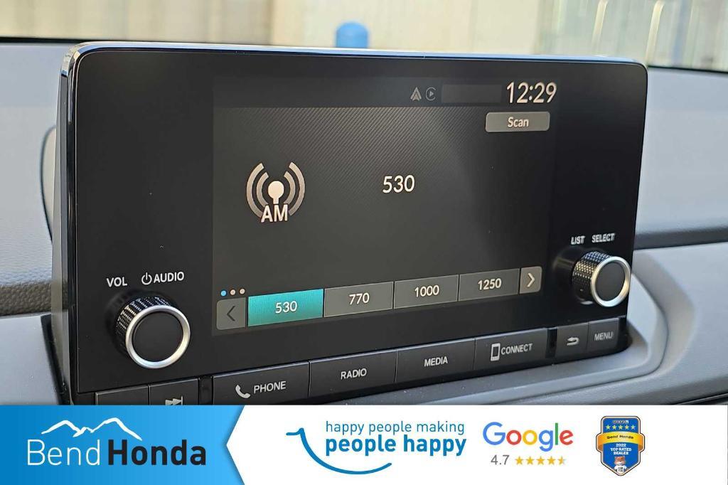 new 2025 Honda Accord car, priced at $28,258