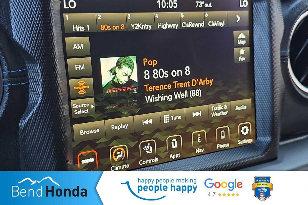 used 2021 Jeep Wrangler Unlimited 4xe car, priced at $30,996