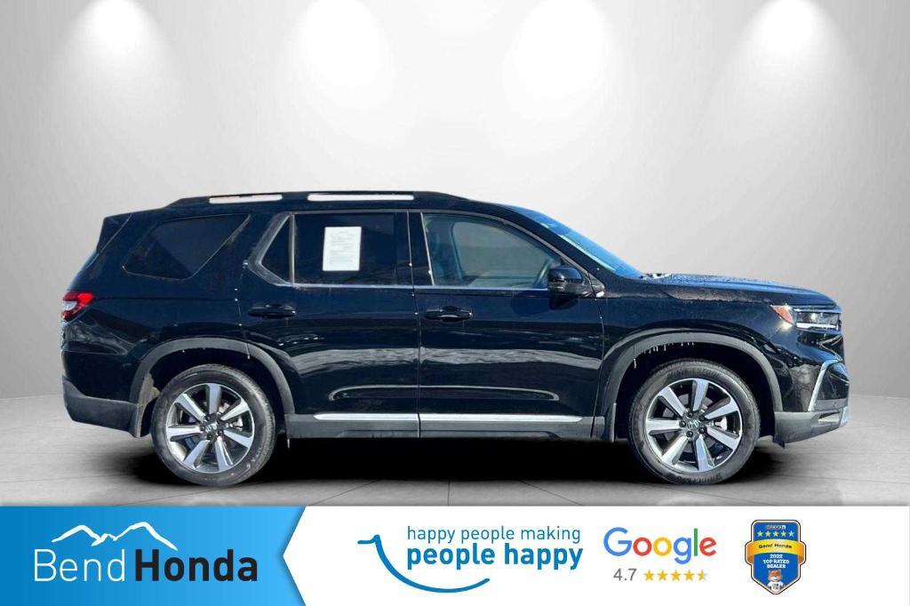 used 2024 Honda Pilot car, priced at $45,496