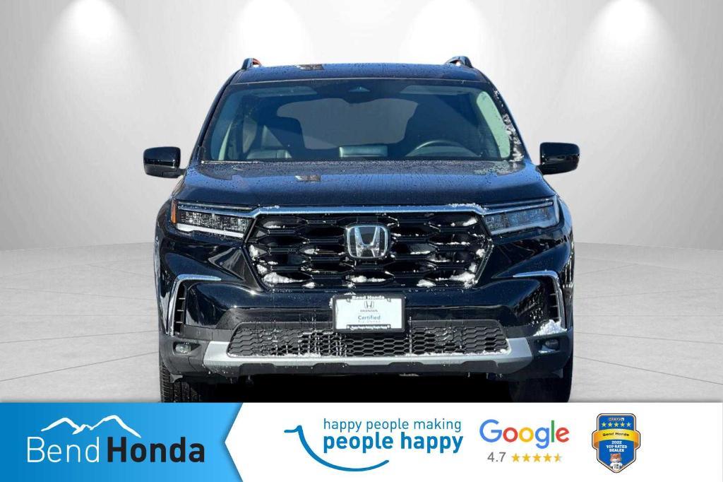 used 2024 Honda Pilot car, priced at $45,496