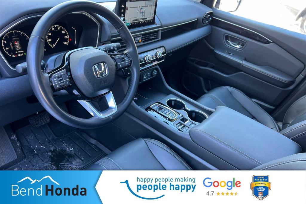 used 2024 Honda Pilot car, priced at $45,496